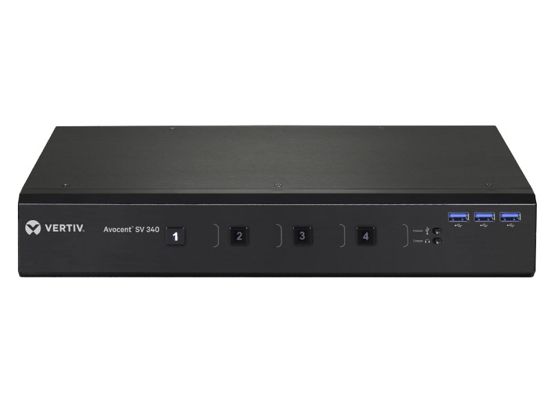 Avocent® SV340H KVM Switch Image