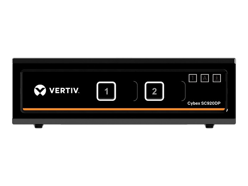 Cybex SC 920DP Secure Desktop KVM Image