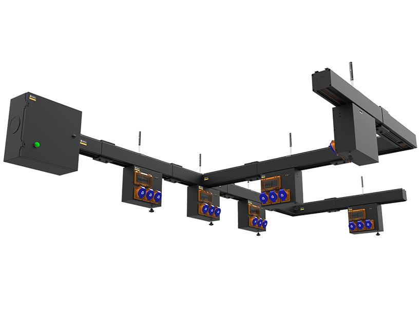 MBS轨道式精密母线 Image