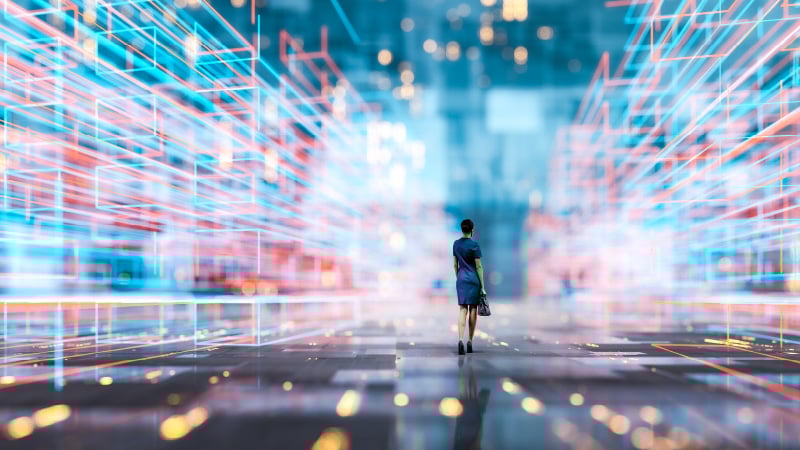 AI adoption: Key facts, trends, and insights   Image