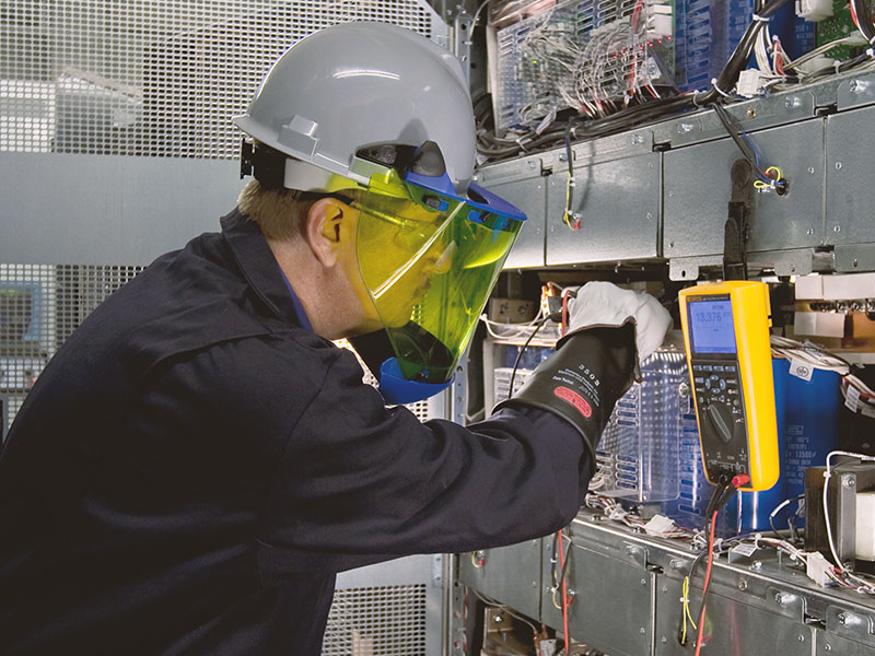 Vorbeugende Wartung von USV- und Klimamanagementgeräten  Image