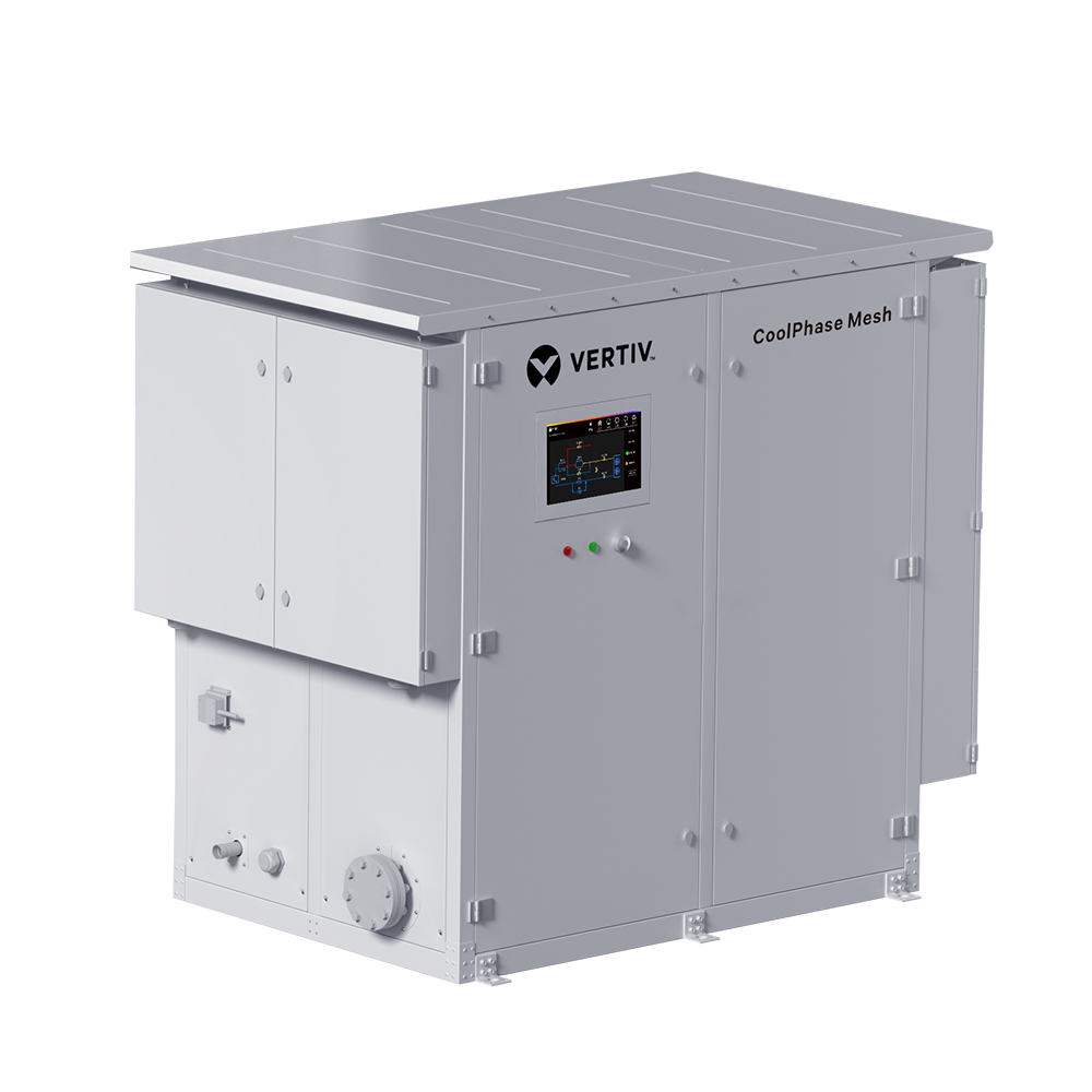Vertiv™ CoolPhase Mesh 磁悬浮多联解决方案 Image