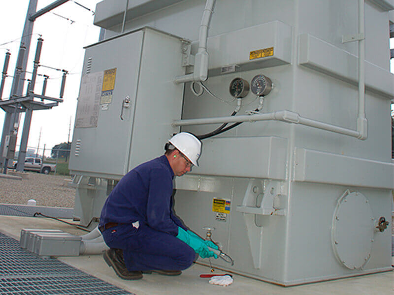 Transformer Preventive Maintenance | Maintenance Services