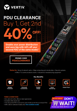 PDU Clearance
