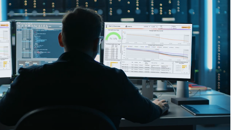 Vertiv announces new AI-powered predictive maintenance service for modern data centers and AI factories Image