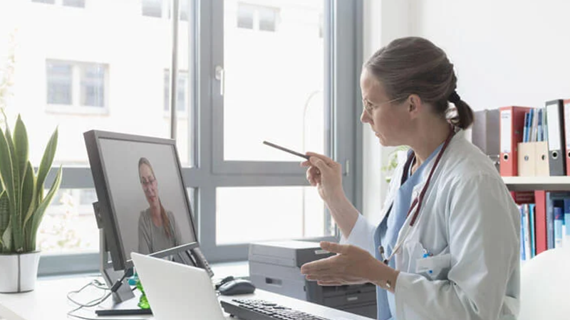 How Healthcare Providers Can Use Edge Computing to Offer Telehealth Applications Image
