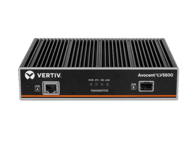 Avocent® LV5500 / Avocent® LV5520 KVM Extender Series