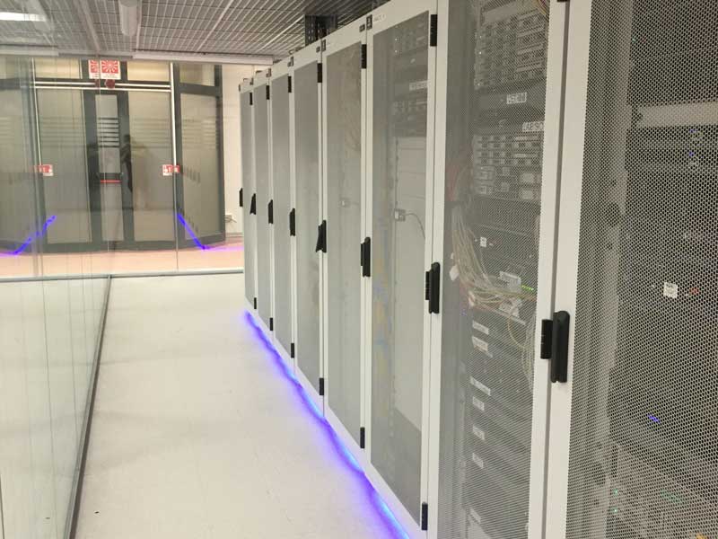 Vertiv supporte la conception de datacenter et du laboratoire open access de l’université de Turin (UniTo) Image