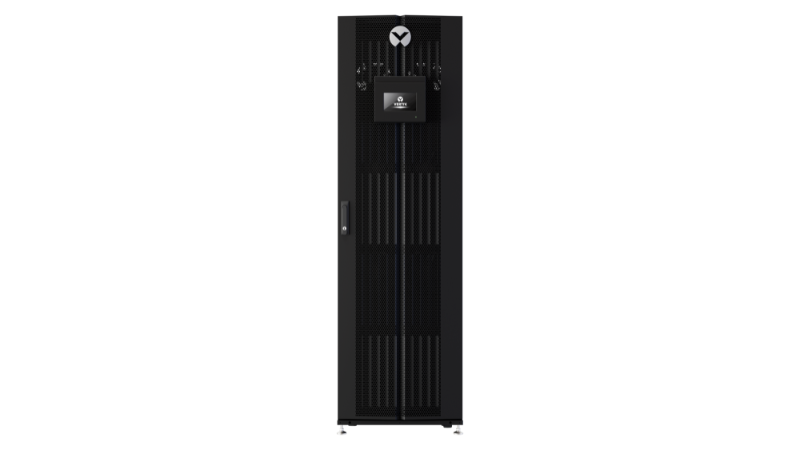 Vertiv delivers space-saving cooling for edge applications, with new ceiling and row systems for North America Image