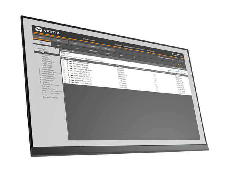 Vertiv™ Avocent DSView Remote Management Software Image