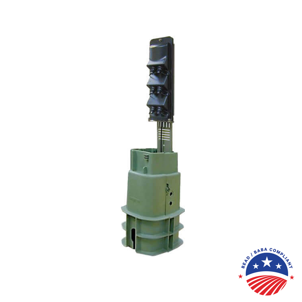 Vertiv Outdoor Enclosures Vertiv BBE PRO Series