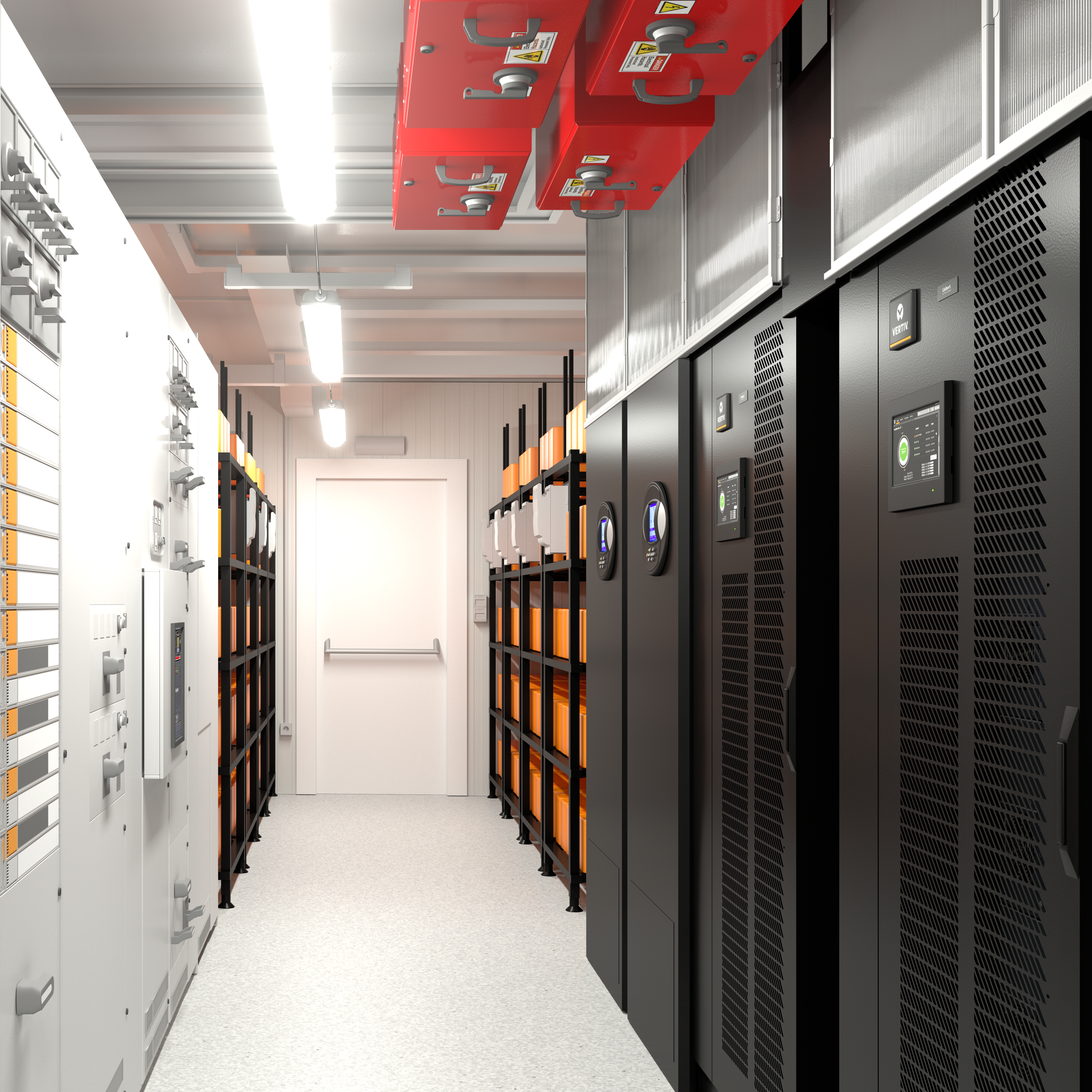 Benefits of Adaptive Power Solution in High Density Data Center Applications image