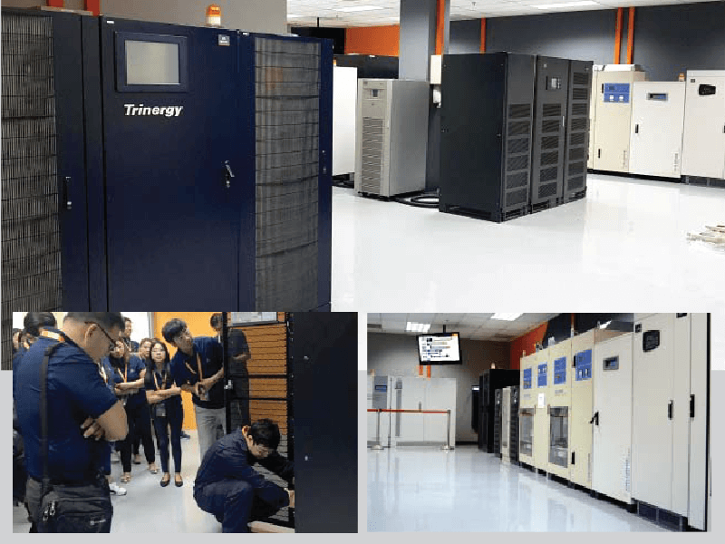 Vertiv Academy Facility Singapore Image