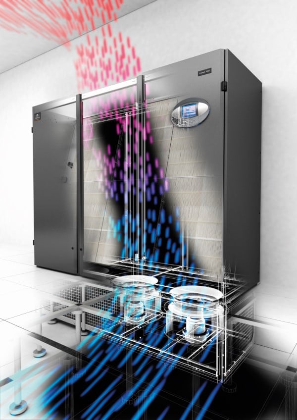 Liebert PCW | Chilled Water Cooling Unit