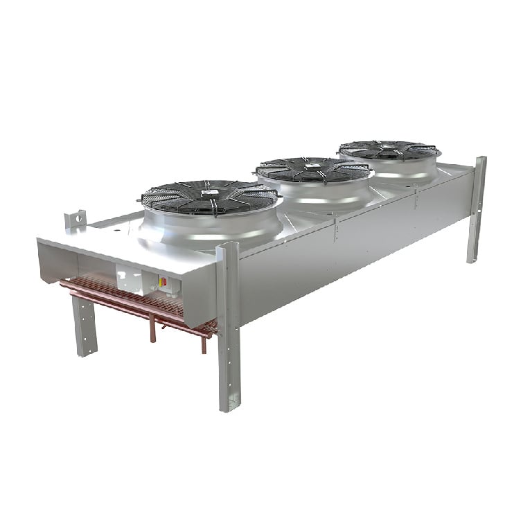 Skraplacz Vertiv™ CoolPhase — zewnętrzne odrzucanie ciepła, OAC017095- i 125OAV-315, R 513A
 Image