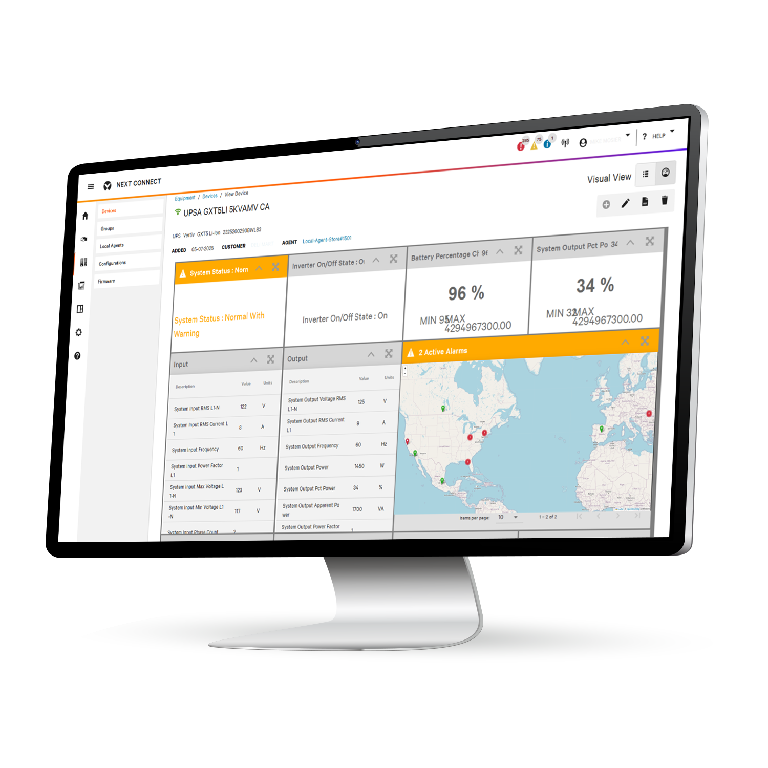 Vertiv™ Environet™ Connect Image