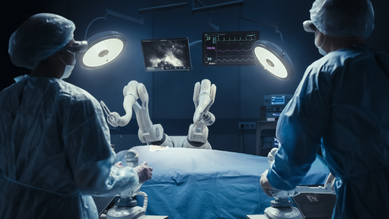 AI in Healthcare: Why the potential to save lives outweighs the perceived threats Image