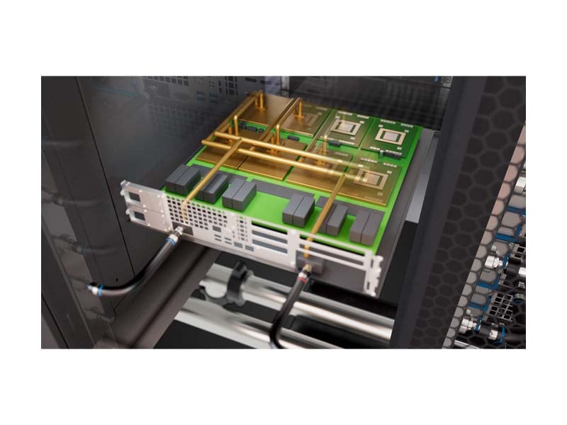Vertiv™ CoolChip Fluid Network