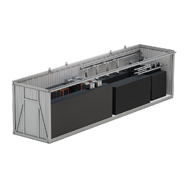 Vertiv™ Prefabricated Power Solutions Image