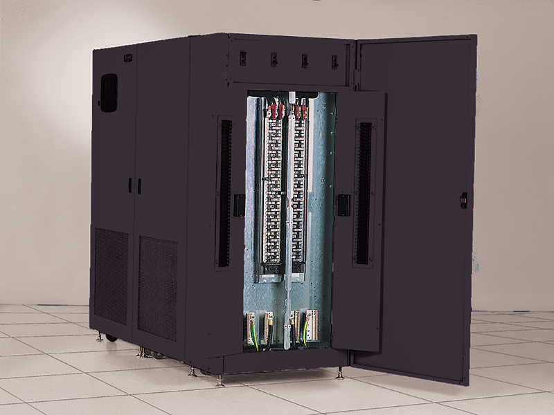 Liebert STS2-PDU Static Transfer Switch-Power Distribution Unit Image