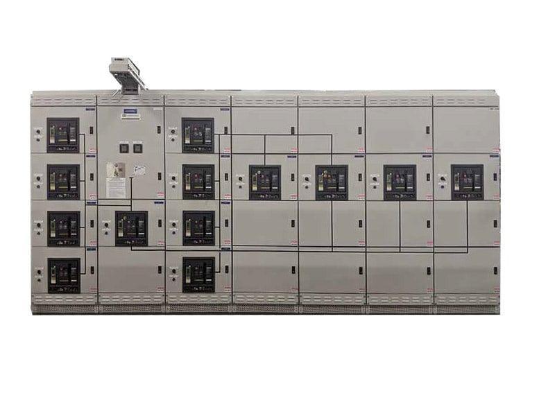 Vertiv™ PowerBoard UL1558 Switchgear Image