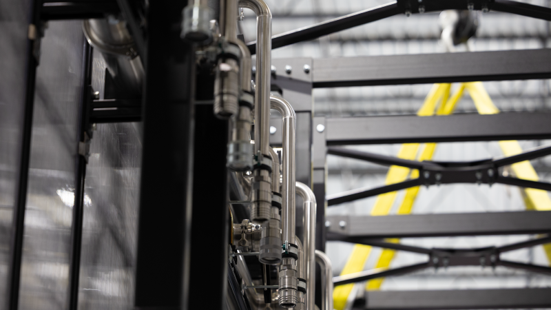 Customer Spotlight: Vertiv and Compass Datacenters Image