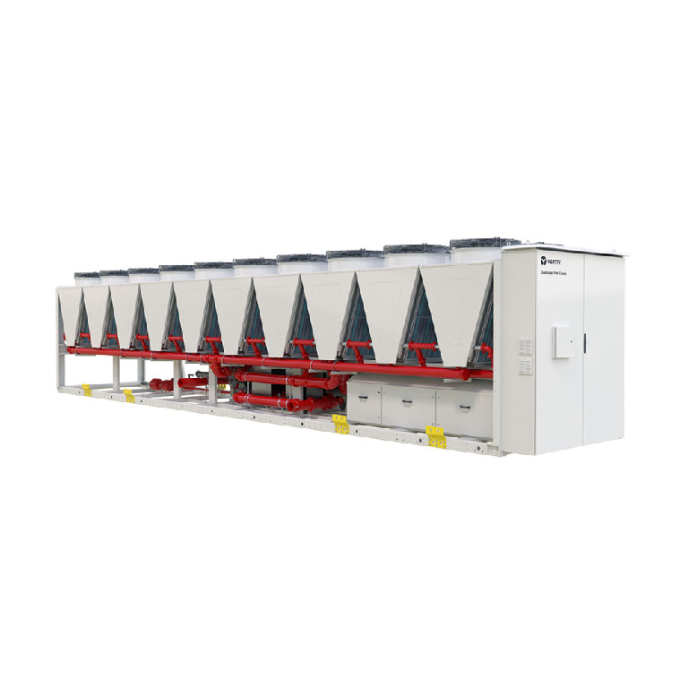 Vertiv™ CoolLoop Trim Cooler - The free cooling AI-ready cooler from 850 to 3000 kW Image