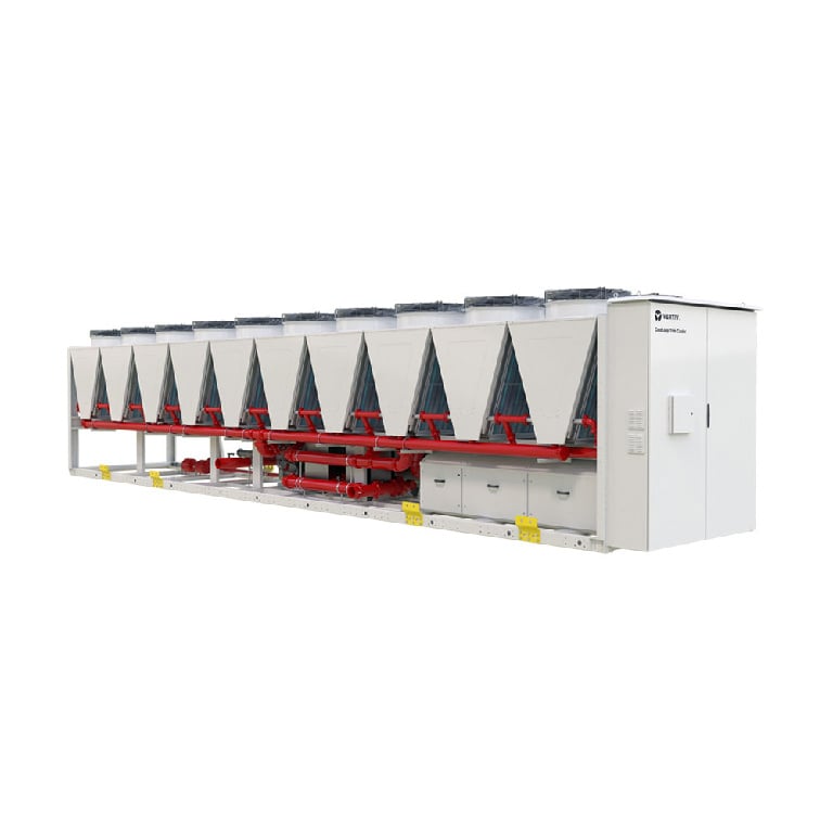 Vertiv™ CoolLoop Trim Cooler: Chiller Free Cooling con capacidades entre 850 a 2600 kW preparado para la IA Image