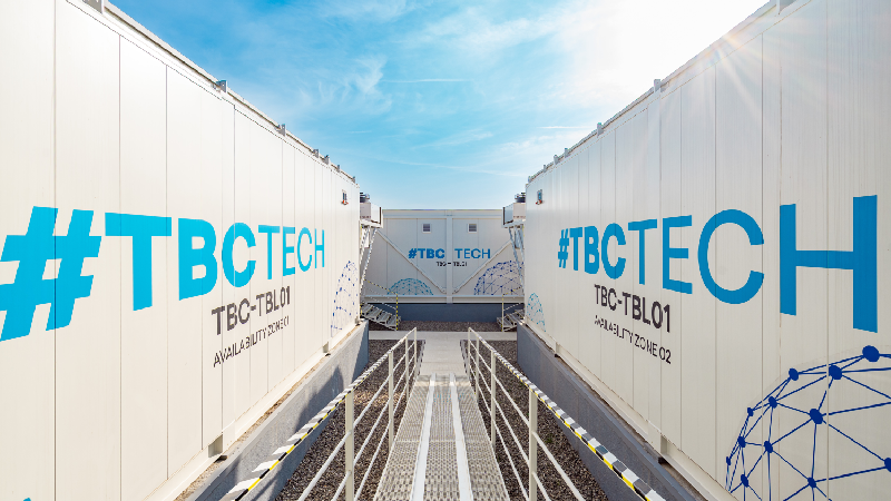 TBC Bank deploys high-density modular data center infrastructure with Vertiv in Tbilisi  Image