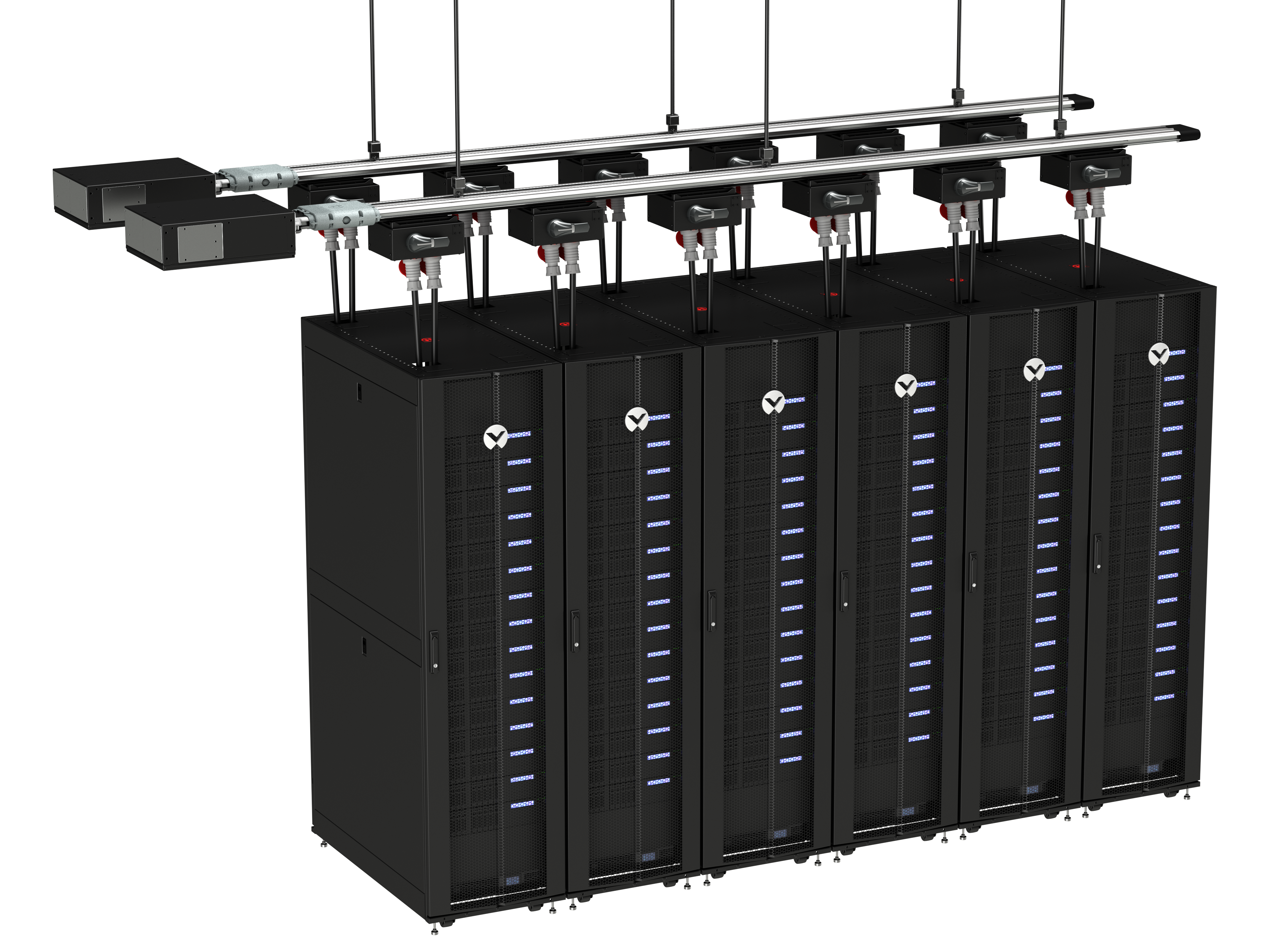  Vertiv™ PowerBar Track Image