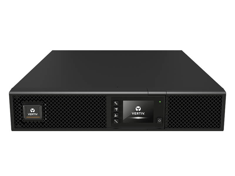 Vertiv Liebert GXT5 UPS, 1500VA, 120V Online Double Conversion Vertiv Liebert GXT5 UPS, 1500VA, 120V Online Double Conversion
