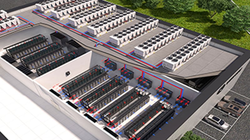 chilled water solutions image