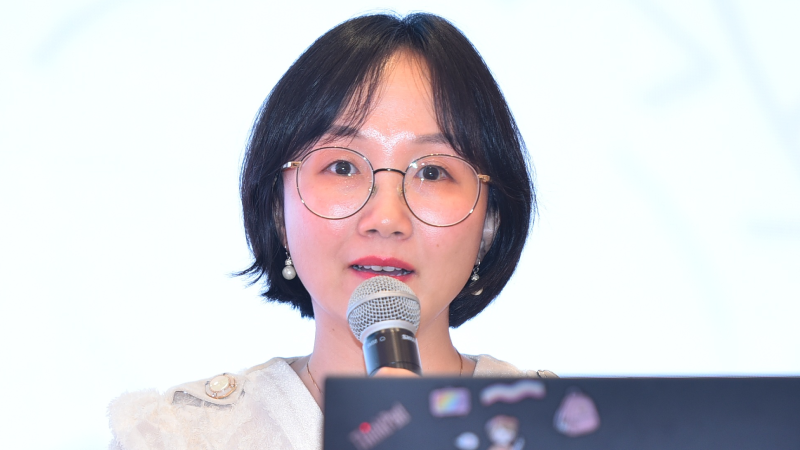 Jie Irene Sun Image