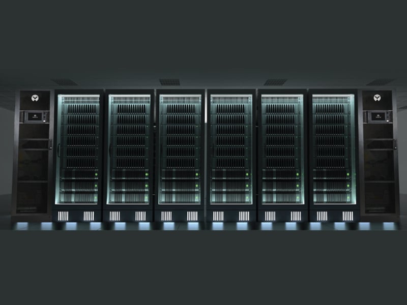 Vertiv™ Liebert® EXM2 Uninterruptible Power Supply Image