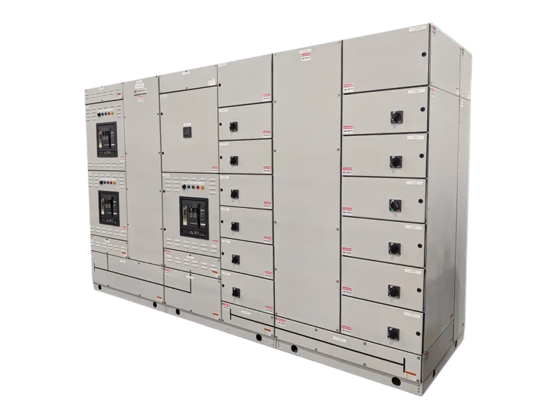 Vertiv™ PowerBoard Flex Switchboard Image