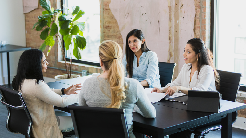 Vertiv Female Leaders Share Advice for Women in Tech – 2023 Image