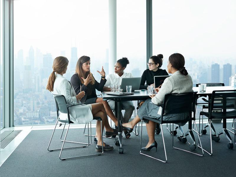 Les femmes dirigeantes de Vertiv donnent des conseils aux femmes qui souhaitent faire carrière dans la Tech Image