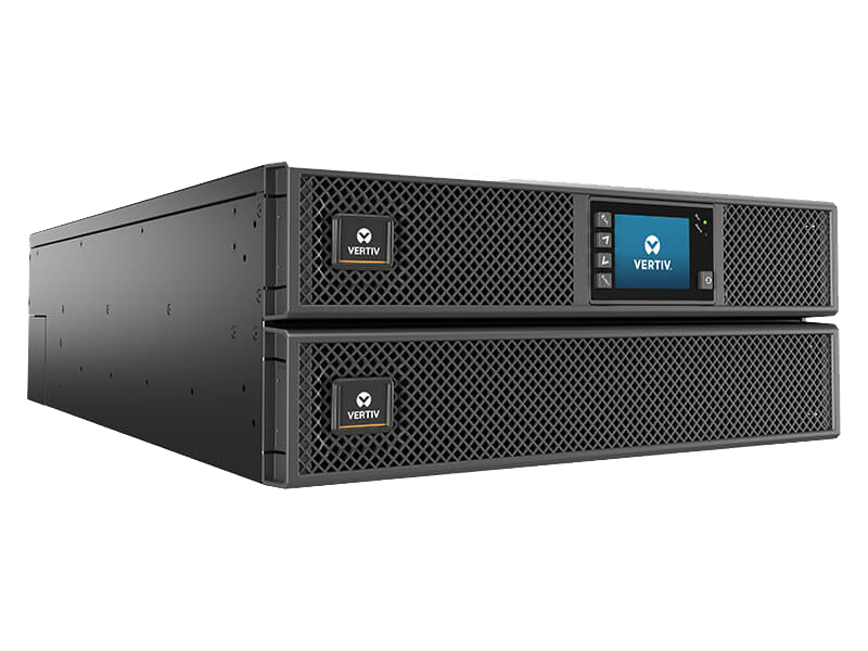 Vertiv™ Liebert® GXT5 UPS 6kVA/6kW 230V Online Rack Tower