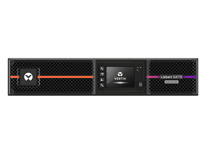GXT5LI-1500LVRT2UXLN | Vertiv Liebert GXT5 Lithium-Ion UPS GXT5LI-1500LVRT2UXLN | Vertiv Liebert GXT5 Lithium-Ion UPS