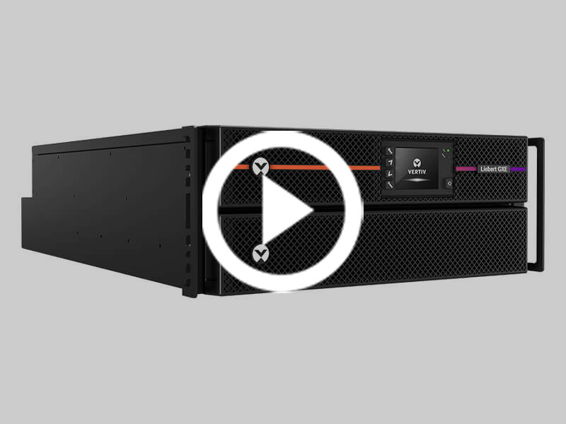 Vertiv™ Liebert® GXE 6000-10000VA UPS Image