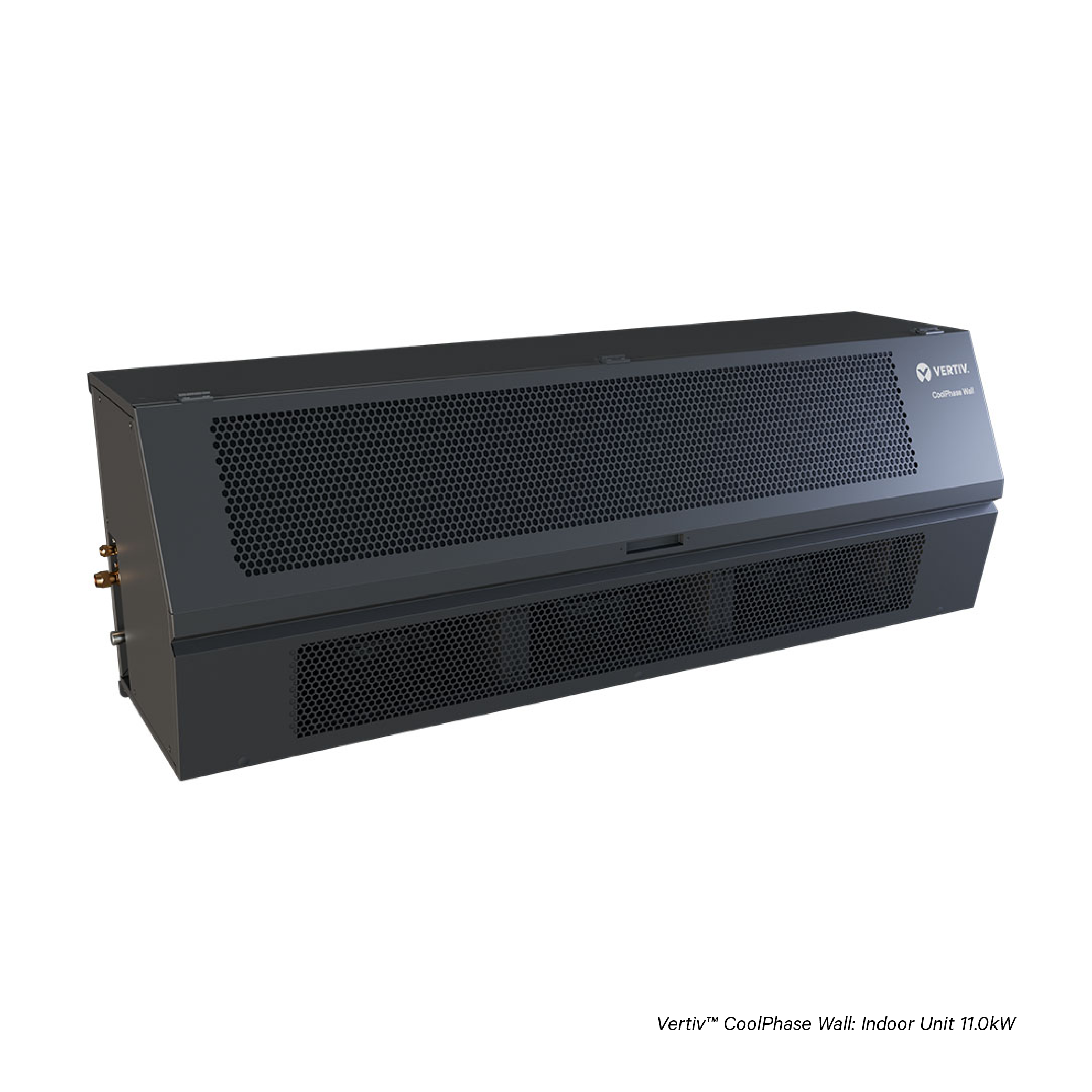 Vertiv™ CoolPhase Wall WLM0110A, 11.0kW Wall-Mount Split System Cooling for Small IT Rooms Image