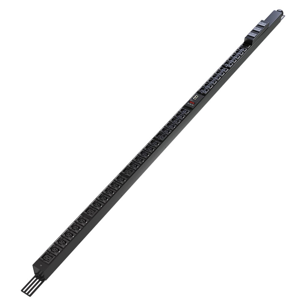 Vertiv™ PowerGo Basic, Monitored and Switched rack PDU Image