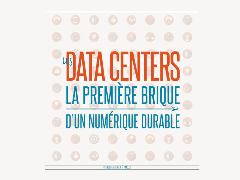 Les data centers: la première brique d’un numérique durable Image