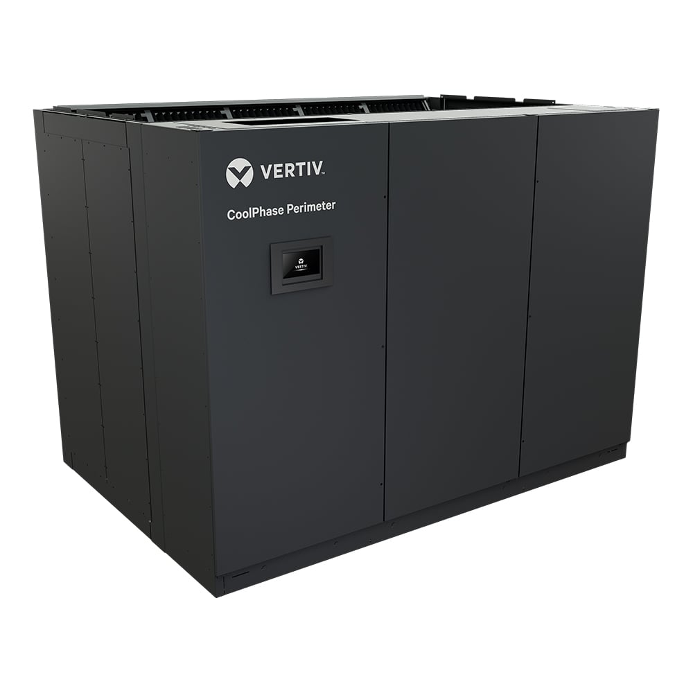 Vertiv™ CoolPhase Perimeter Free Cooling Economization System, DA50-265kW, R454B Image