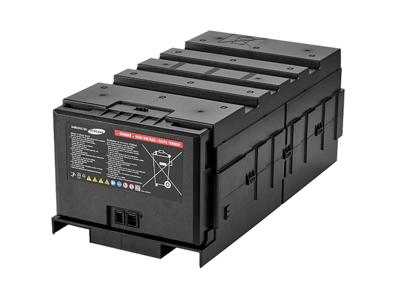 Samsung Lithium-ion Batteries Image