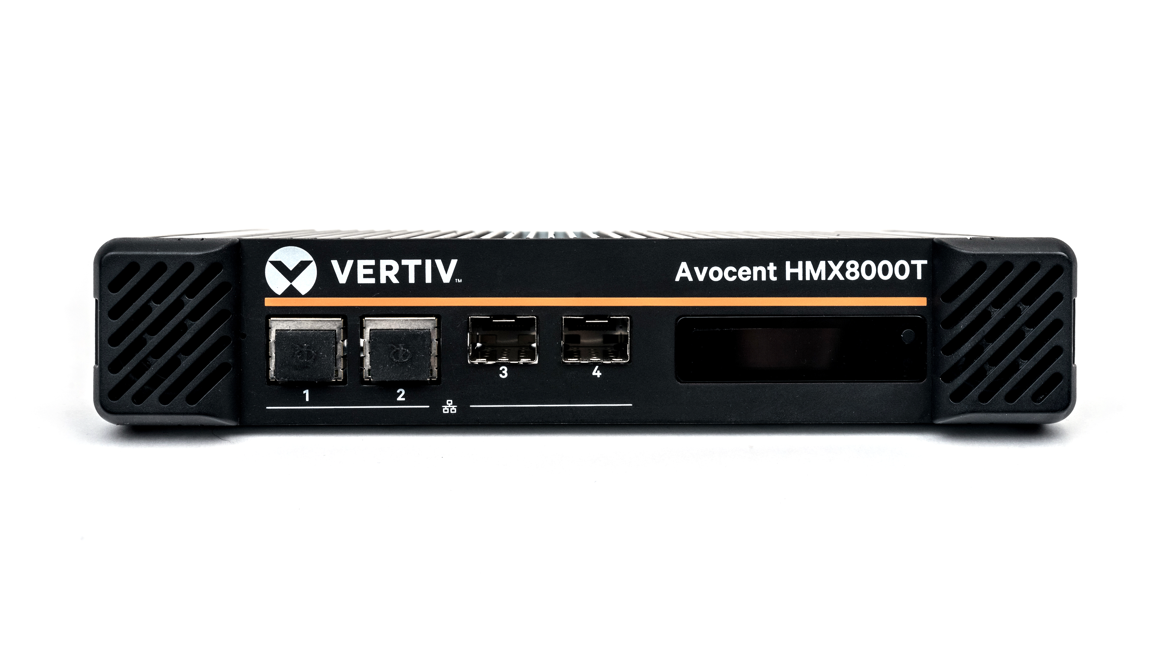 Vertiv Avocent HMX8000T - IP KVM Transmitter | 4K video 10 GbE | 4 USB2.0  Image