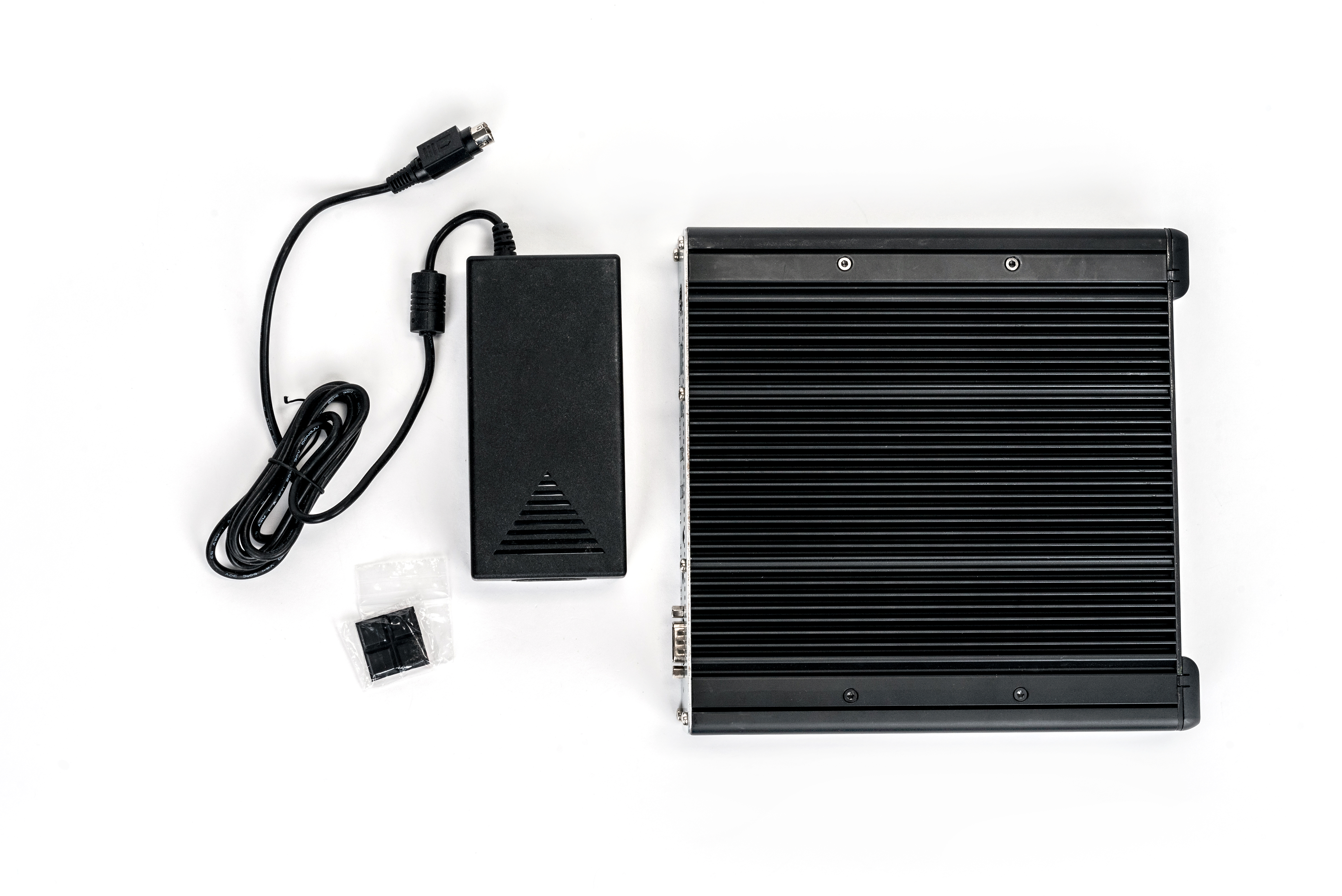 Vertiv Avocent HMX8000T - IP KVM Transmitter | 4K video 10 GbE | 4 USB2.0  Image
