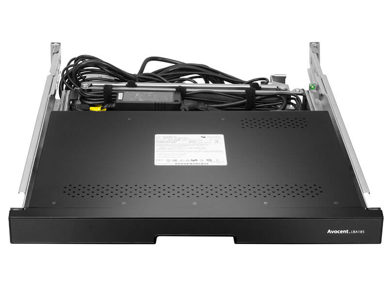 Avocent LCD Local Rack Access Console Image