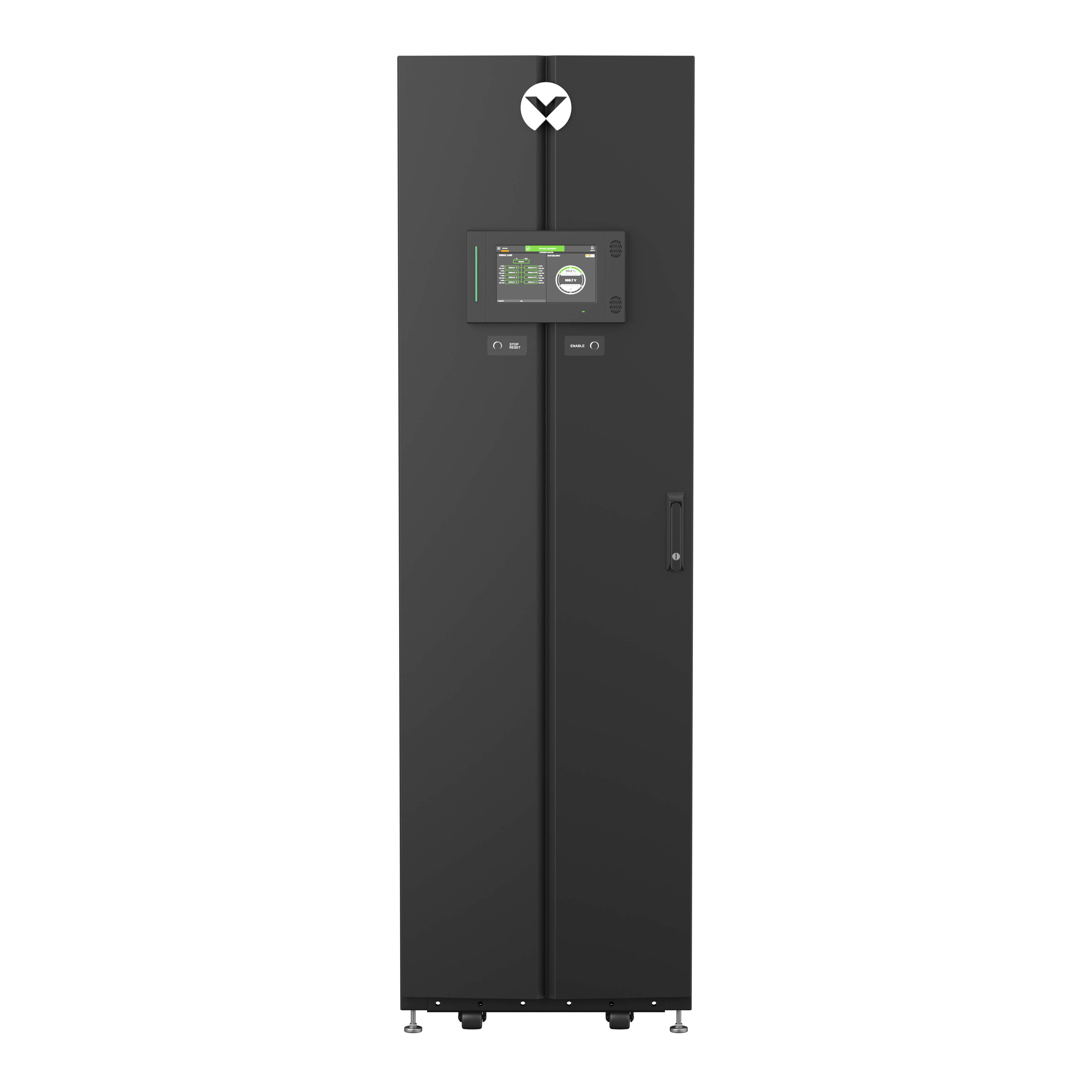 Vertiv™ EnergyCore, Lithium Ion Battery Cabinet Image