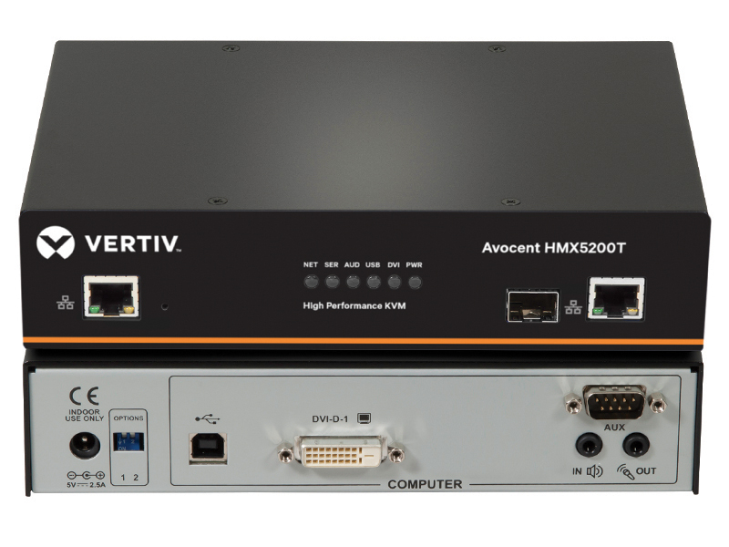 Avocent HMX5000 KVM System Image